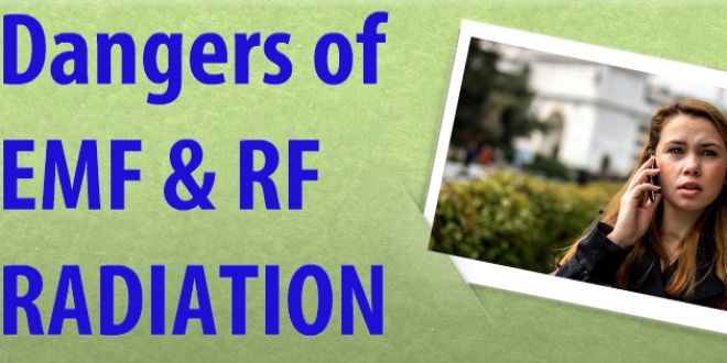Global Indoor Health Network - Dangers of EMF and RF radiation Global Indoor Health Network - Dangers of EMF and RF radiation